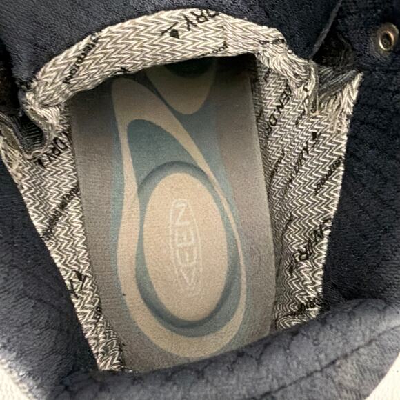 Keen Boots Womens Size 10 Terradora WP Mid Hiking Waterproof - Picture 6 of 11